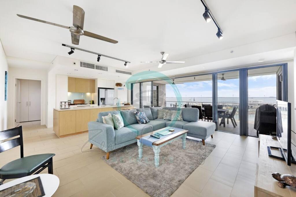 Zen Paradise - 2-Br Waterfront Ocean View Retreat Darwin Exterior foto