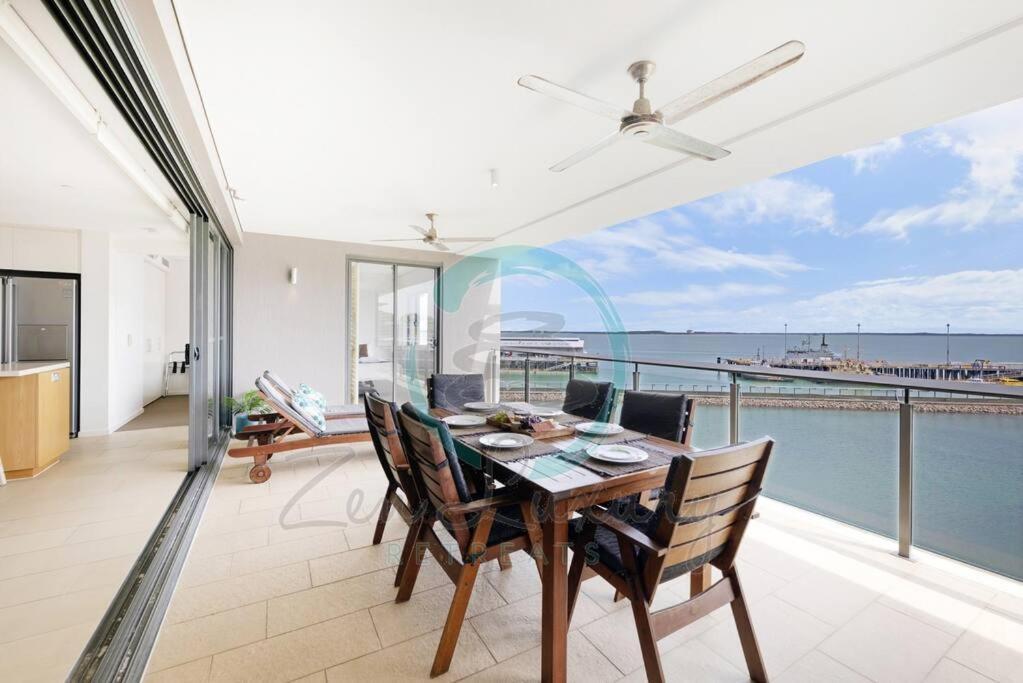 Zen Paradise - 2-Br Waterfront Ocean View Retreat Darwin Exterior foto