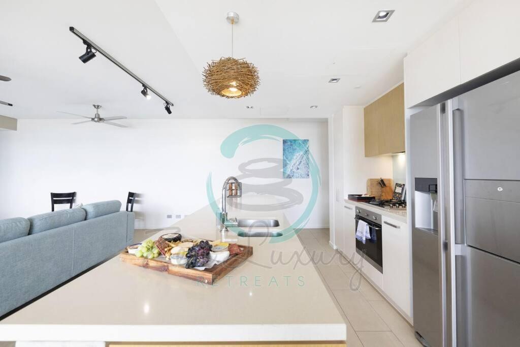 Zen Paradise - 2-Br Waterfront Ocean View Retreat Darwin Exterior foto