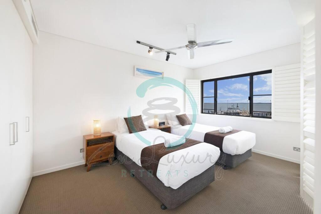 Zen Paradise - 2-Br Waterfront Ocean View Retreat Darwin Exterior foto