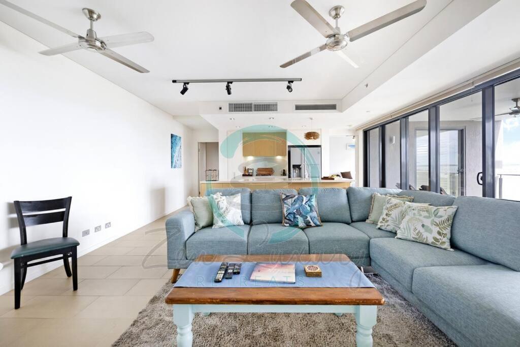 Zen Paradise - 2-Br Waterfront Ocean View Retreat Darwin Exterior foto