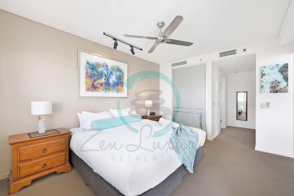 Zen Paradise - 2-Br Waterfront Ocean View Retreat Darwin Exterior foto
