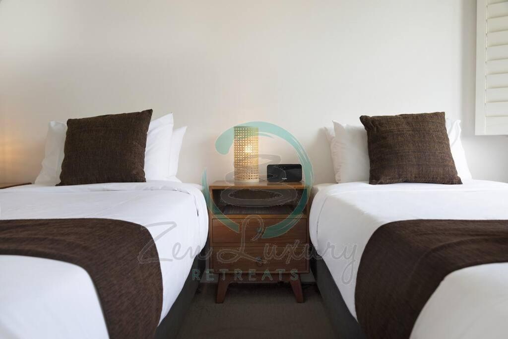 Zen Paradise - 2-Br Waterfront Ocean View Retreat Darwin Exterior foto